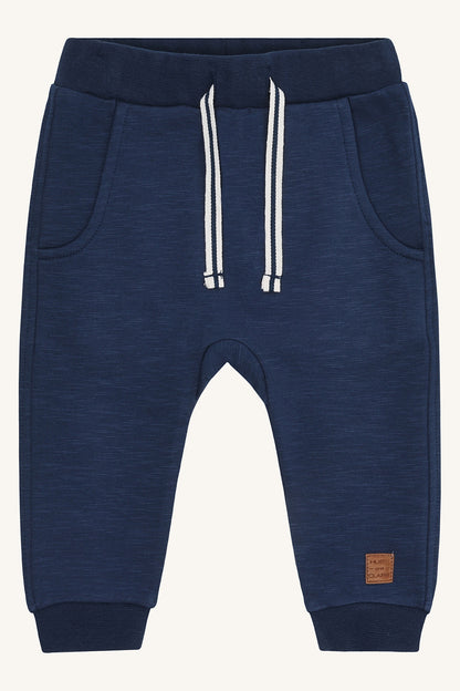 Georgey Solid, More navy