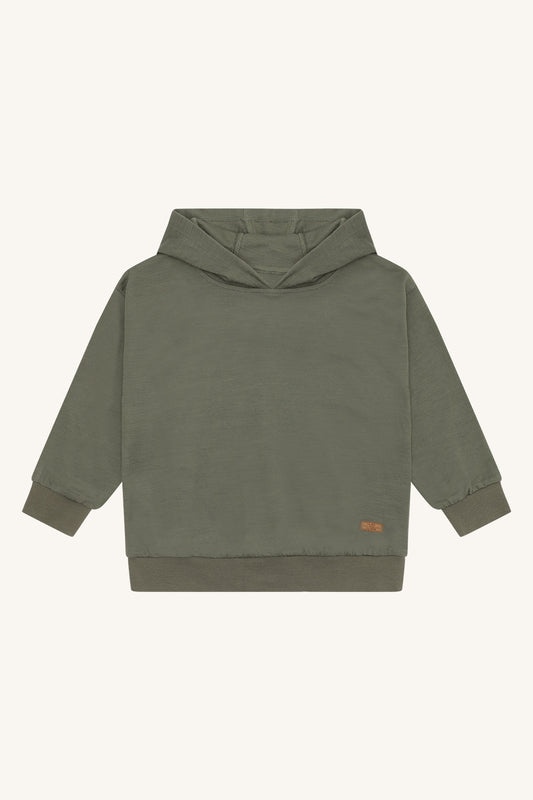 Sanu Hoodie, Turtle