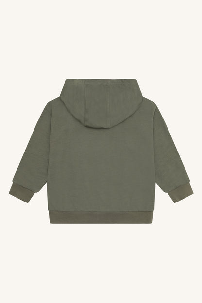 Sanu Hoodie, Turtle
