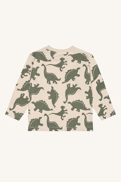 Anton All Dinos, French Oak
