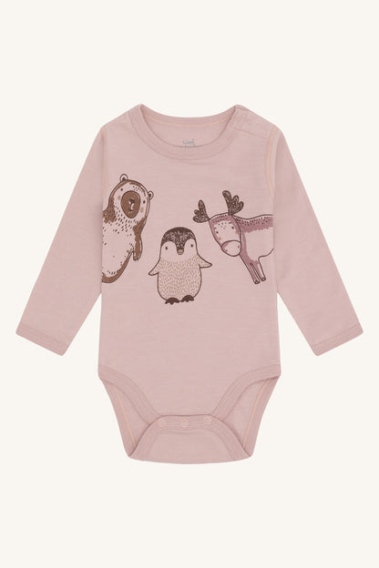Baloo Animals, Adobe Rose