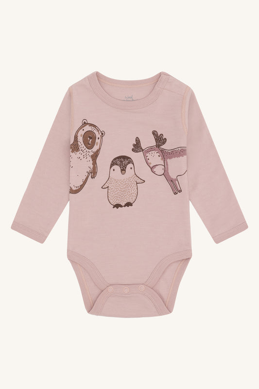 Baloo Animals, Adobe Rose