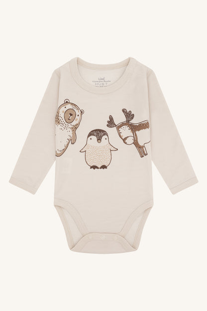 Baloo Animals, French Oak