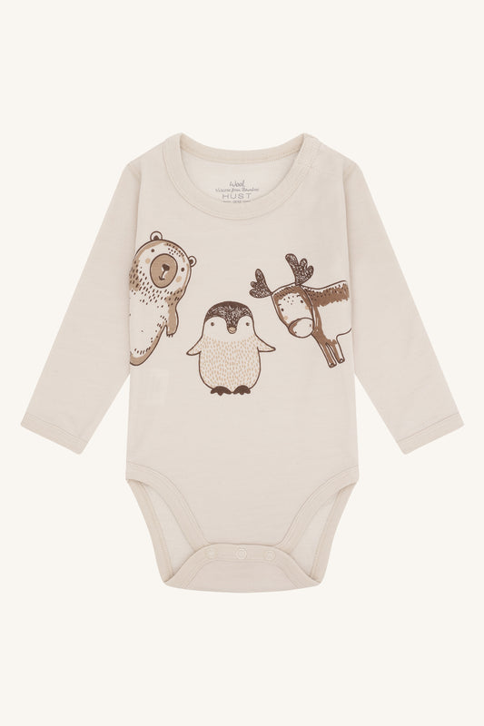 Baloo Animals, French Oak