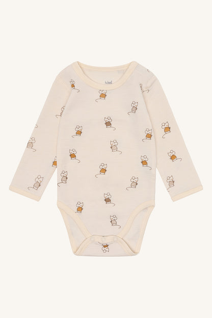 Bo Mouse, Off White