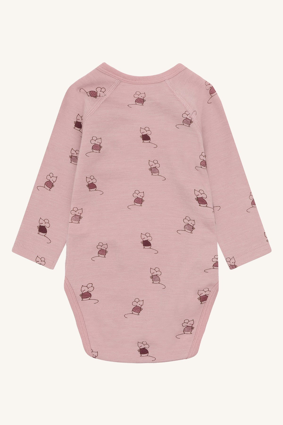 Bo Wrap Mouse, Adobe Rose