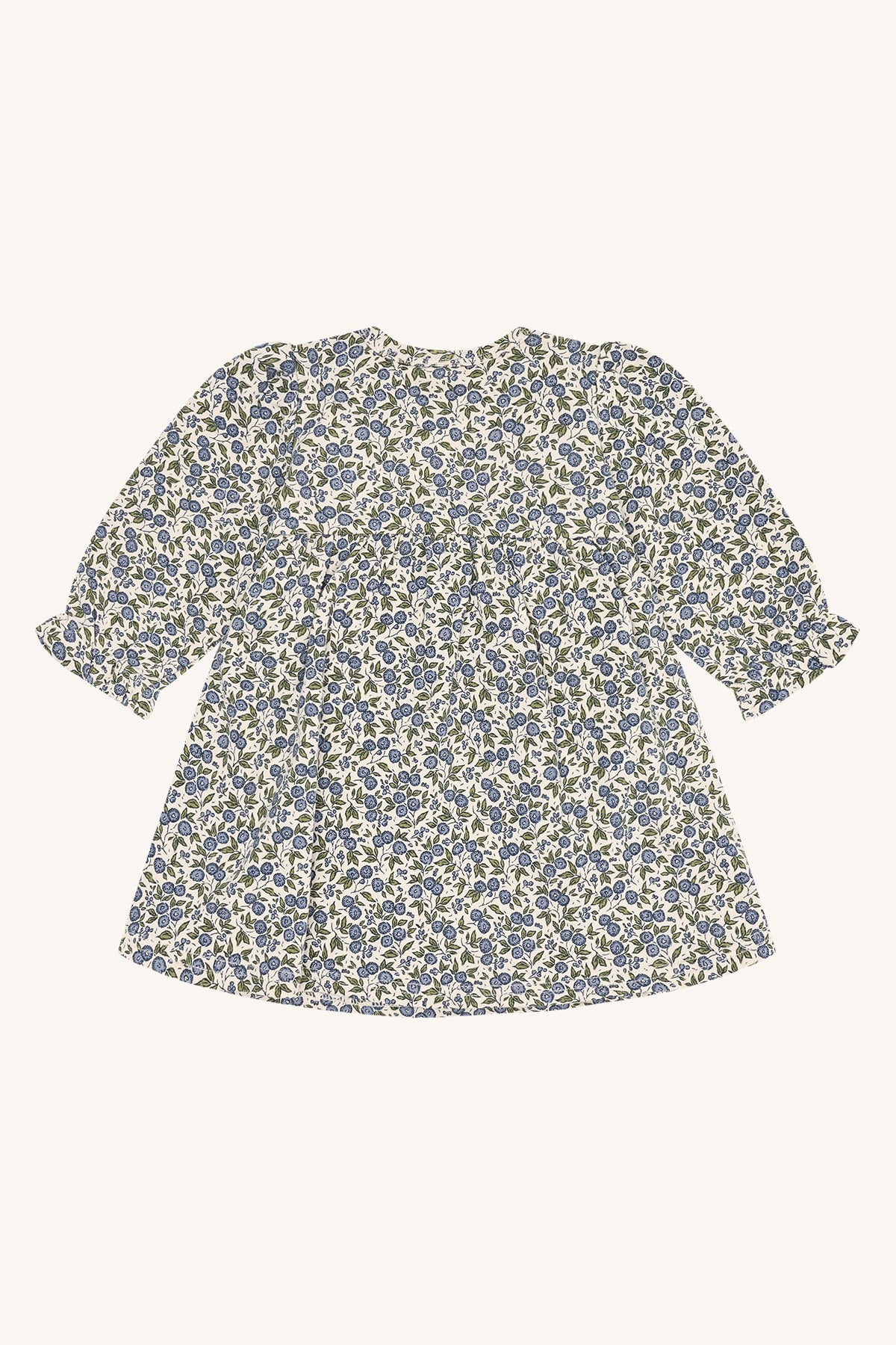 Kis Flora, Atmosphere