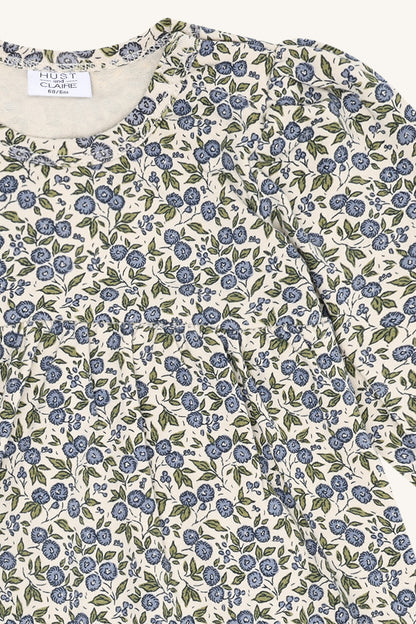 Kis Flora, Atmosphere