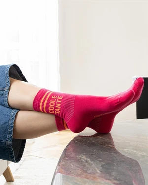 My Day My Dream Socken Coole Tante, Ansicht 2