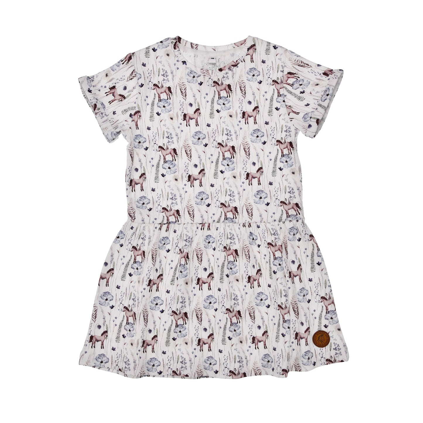 Kleid 'Pferdeallover'