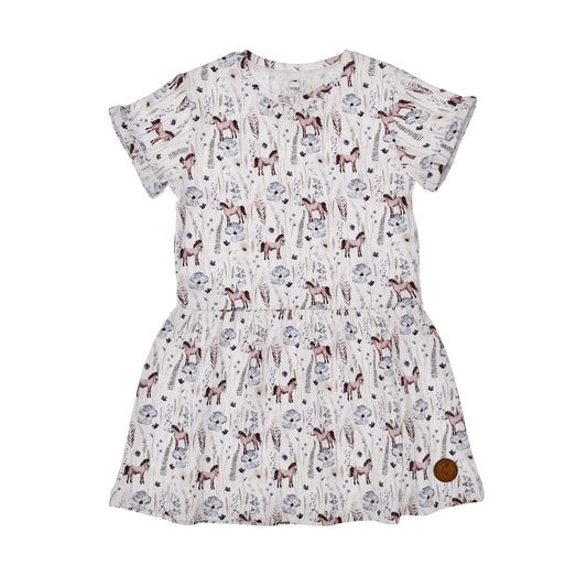 Kleid 'Pferdeallover'