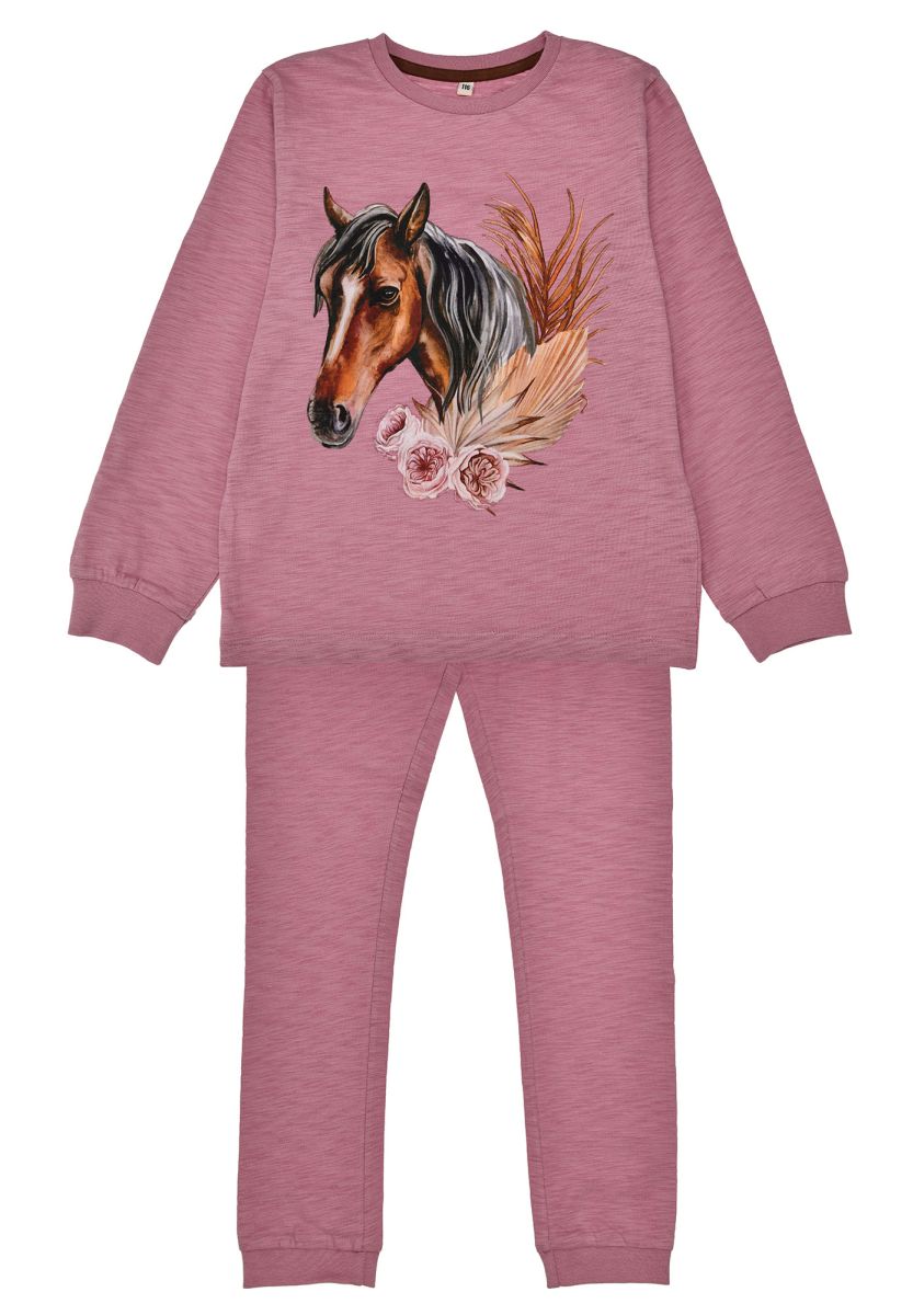 Schlafanzug 'Pferd'
