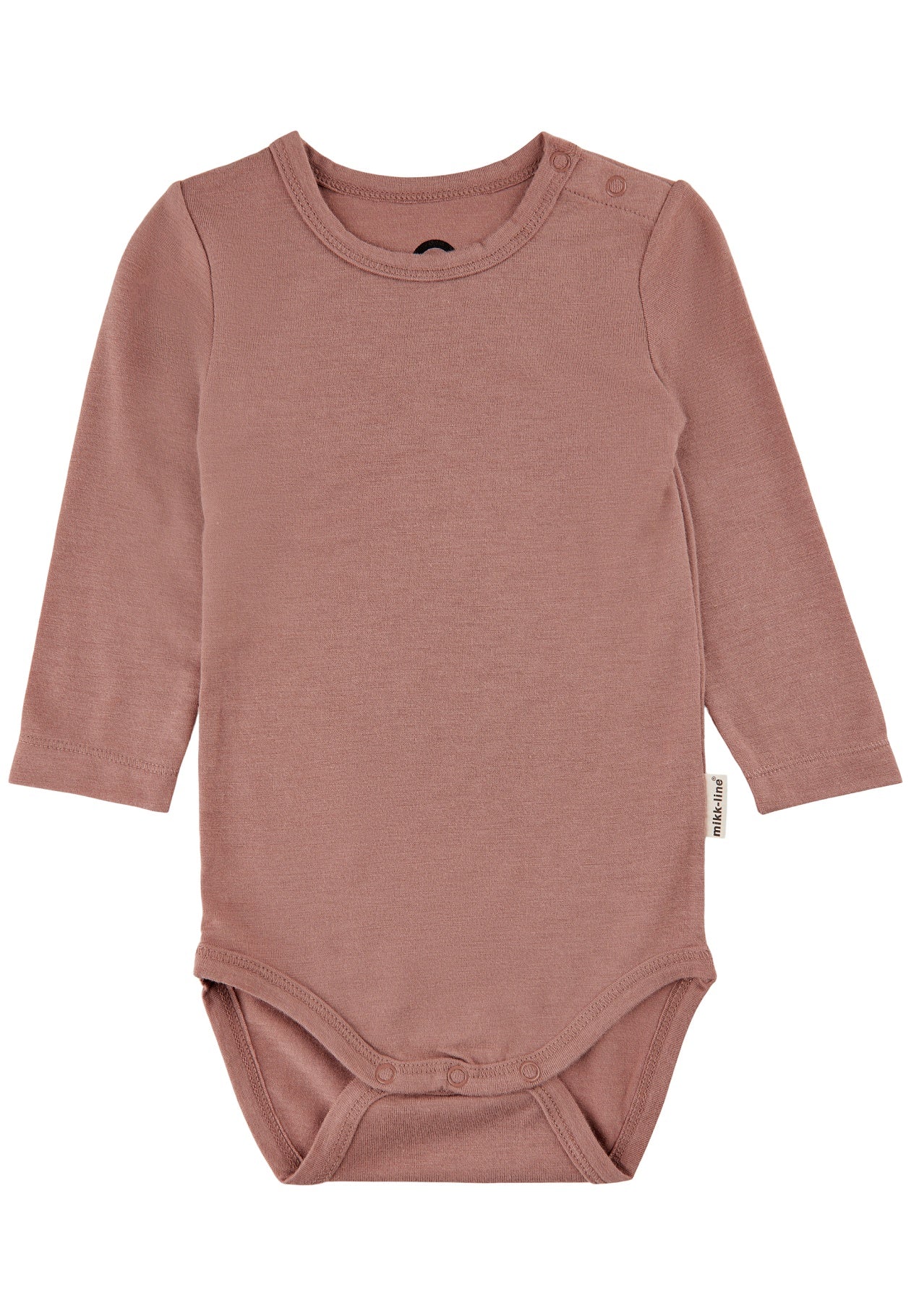 Wool/Bamboo Body, blush