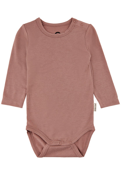 Wool/Bamboo Body, blush