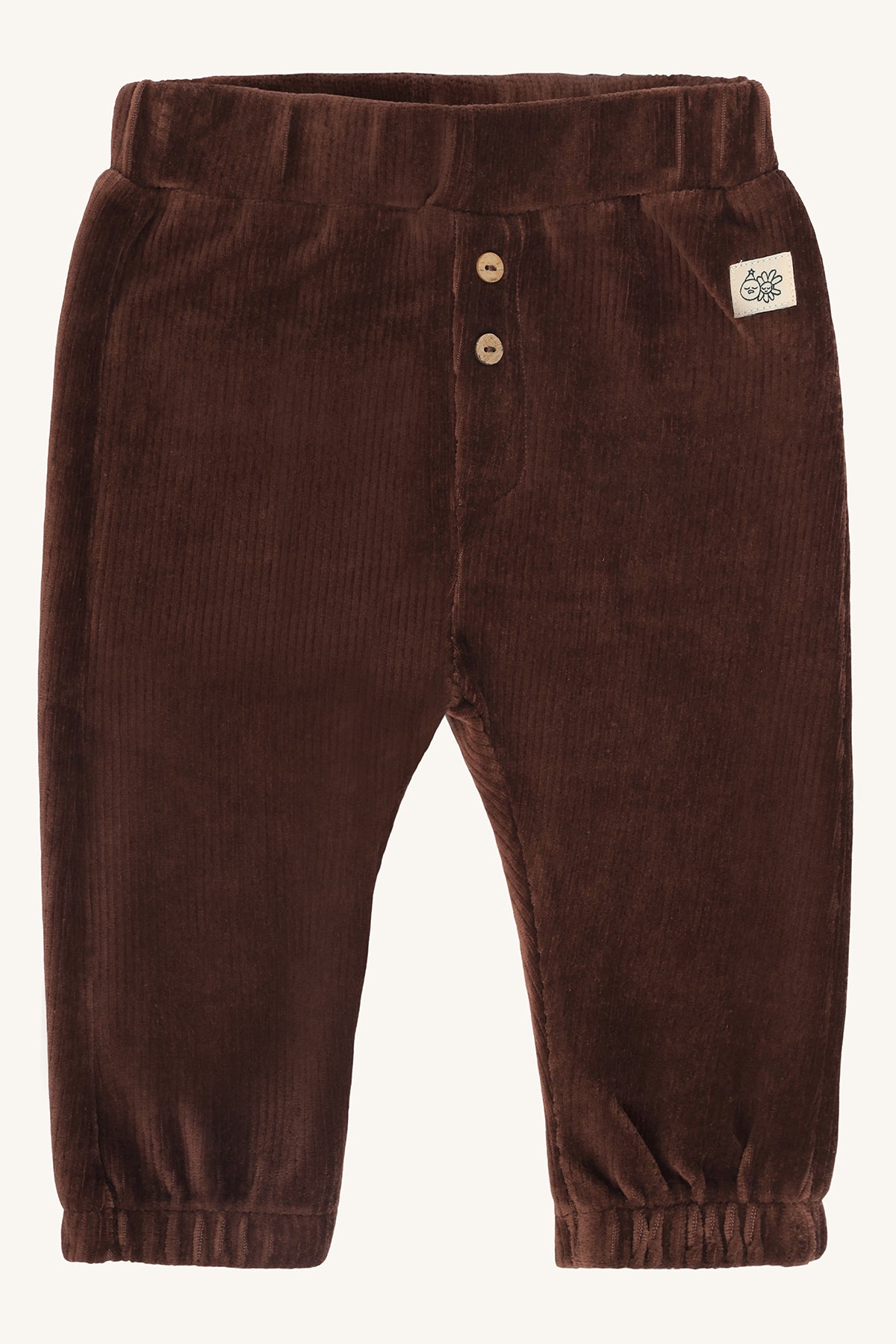 Gus Ribbed velour, Soil