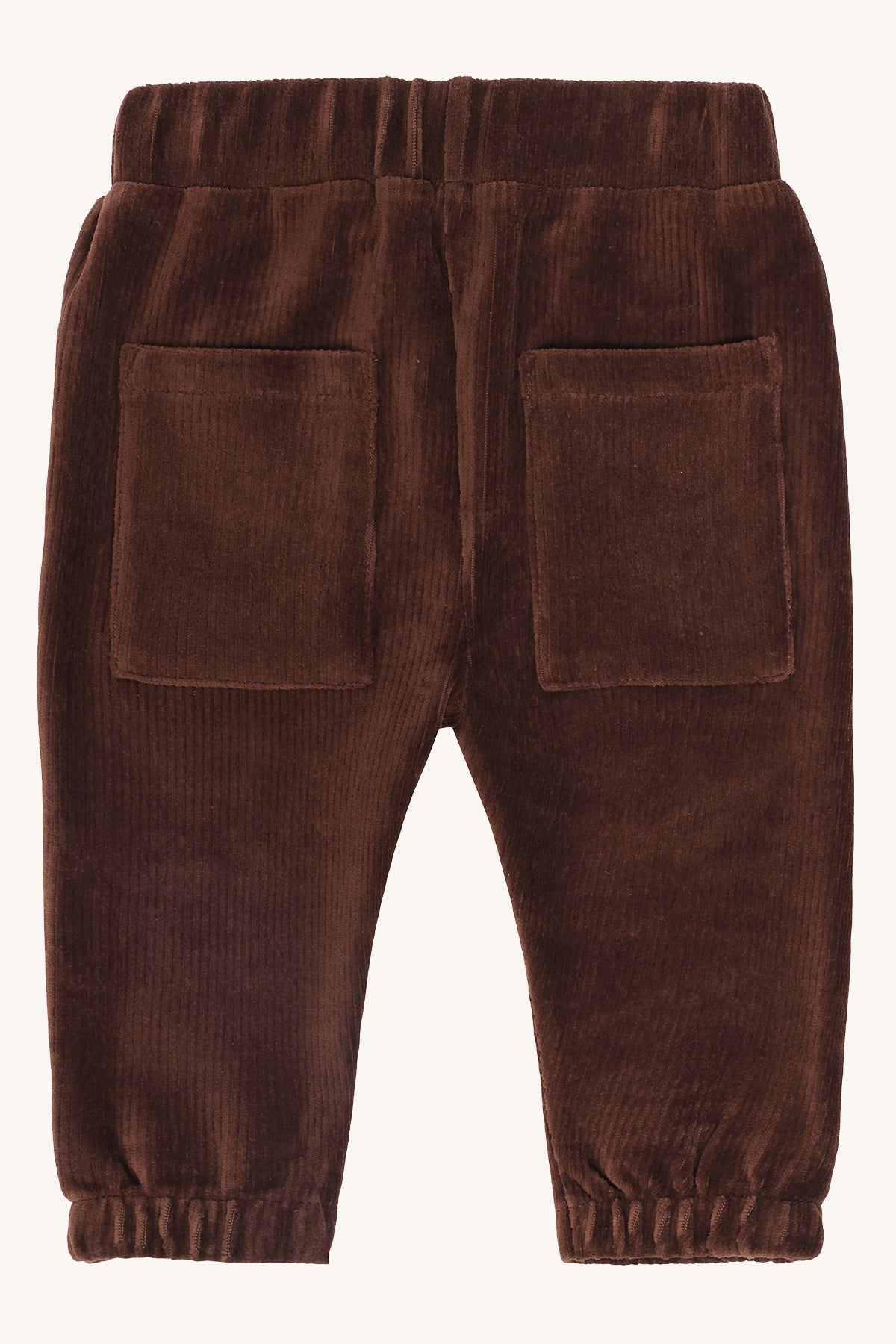 Gus Ribbed velour, Soil