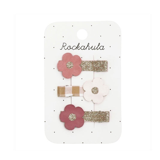 Prairie Blumen Haarclips