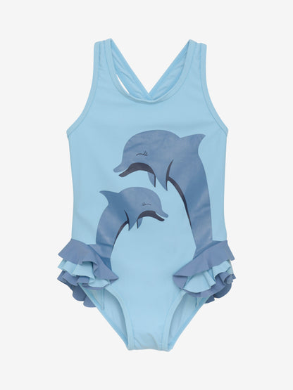 Badeanzug Delfin