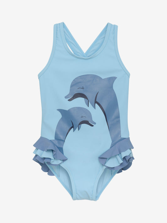 Badeanzug Delfin