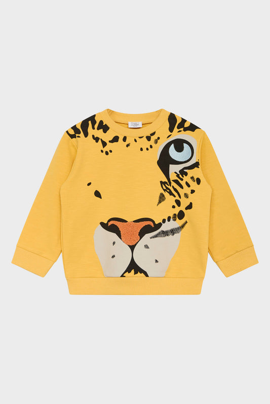 Sejer - Sweatshirt, Raubkatze