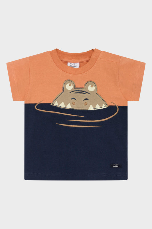 Arthur T-shirt Krokodil