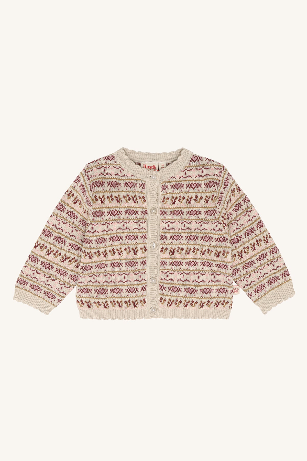 Cilja Nordic, Old beige melange