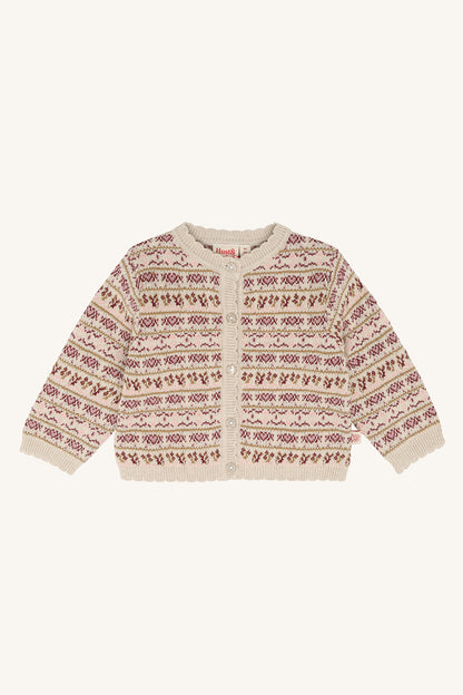 Cilja Nordic, Old beige melange