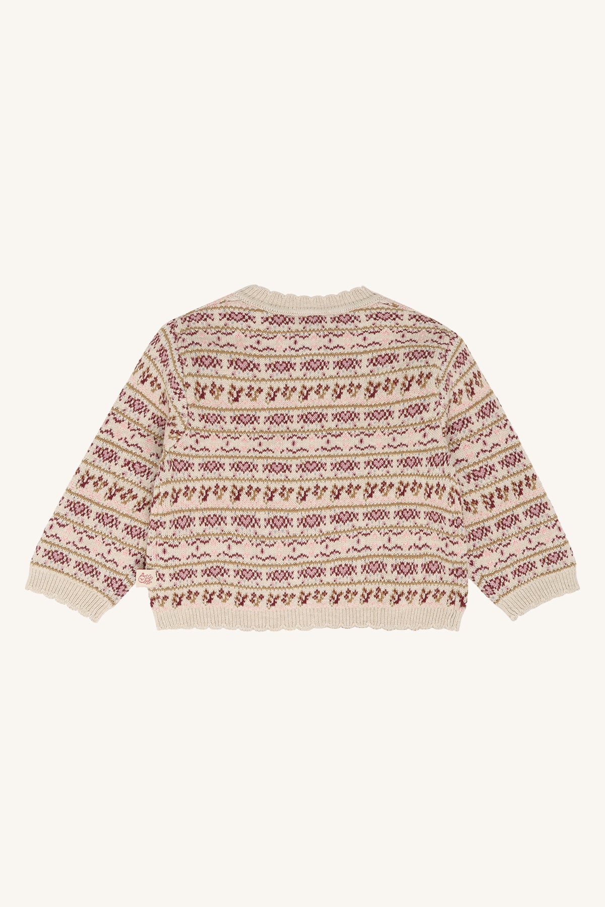 Cilja Nordic, Old beige melange
