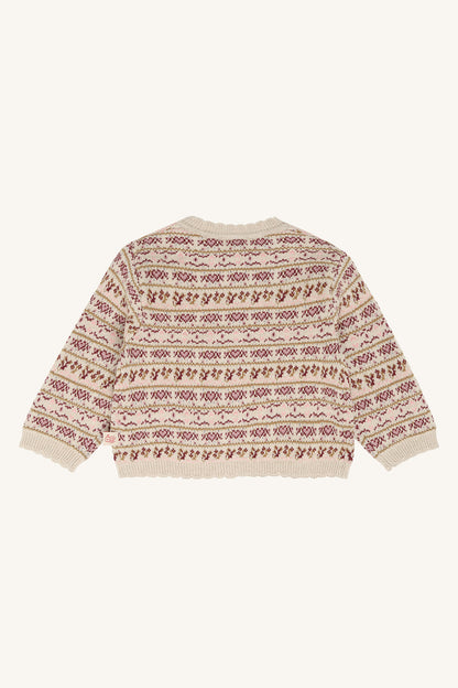 Cilja Nordic, Old beige melange