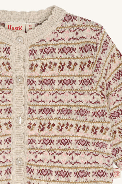 Cilja Nordic, Old beige melange