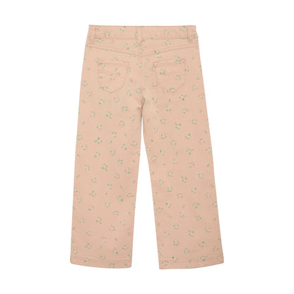 Pants AOP Twill