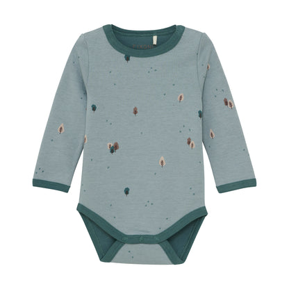 Body Herbst, mint