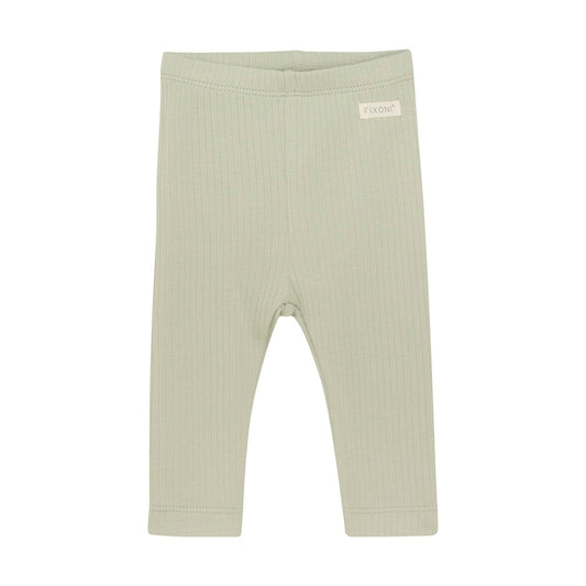 Leggings Rib, desert sage
