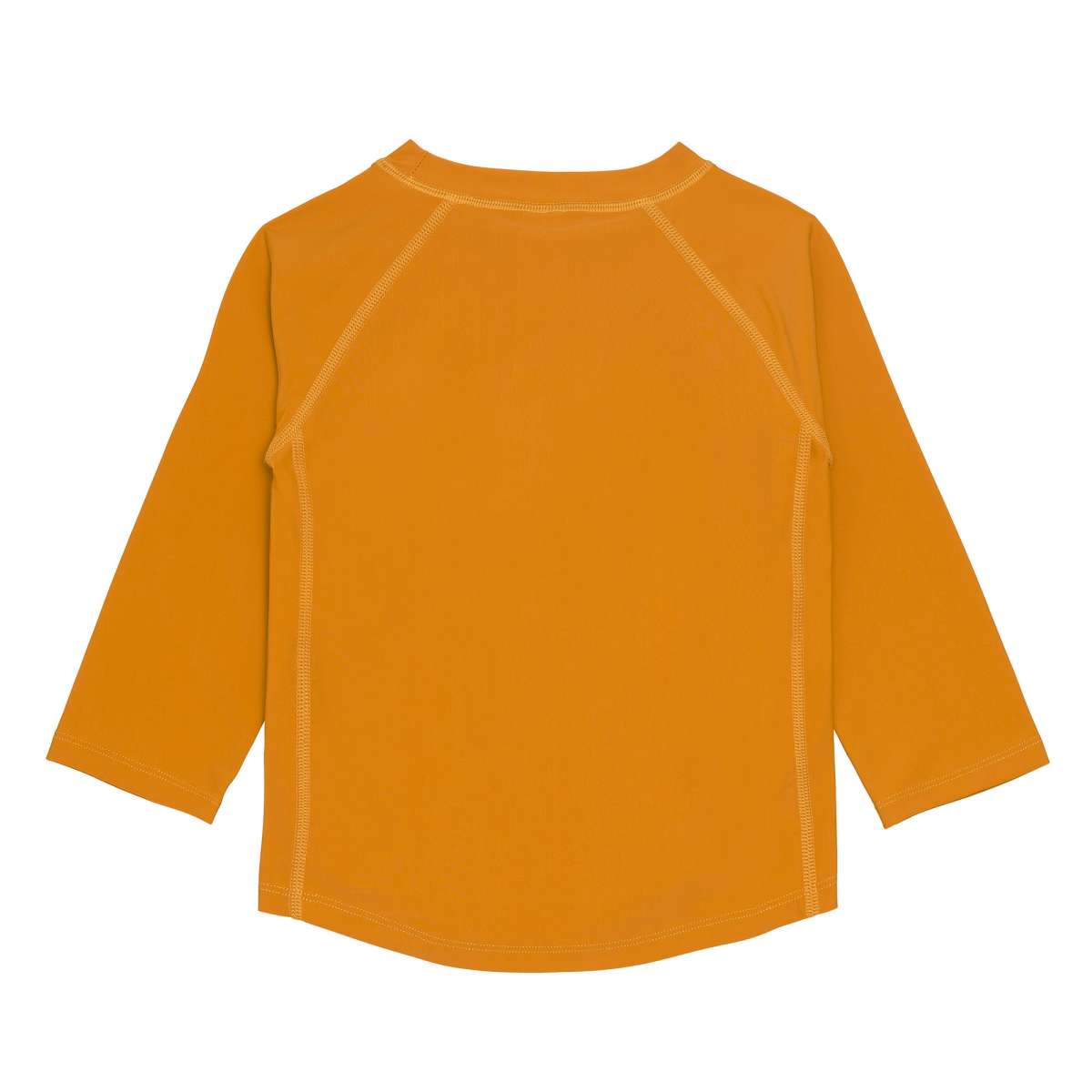 Splash Langarm UV-Shirt Rainbow Gold