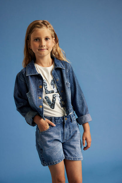 Shorts Denim