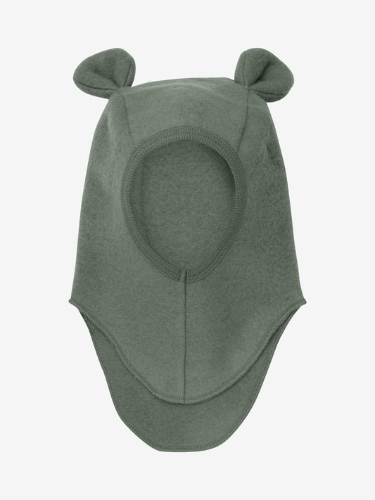 Balaklava Wolle Fleece mit Ohren, Beetle