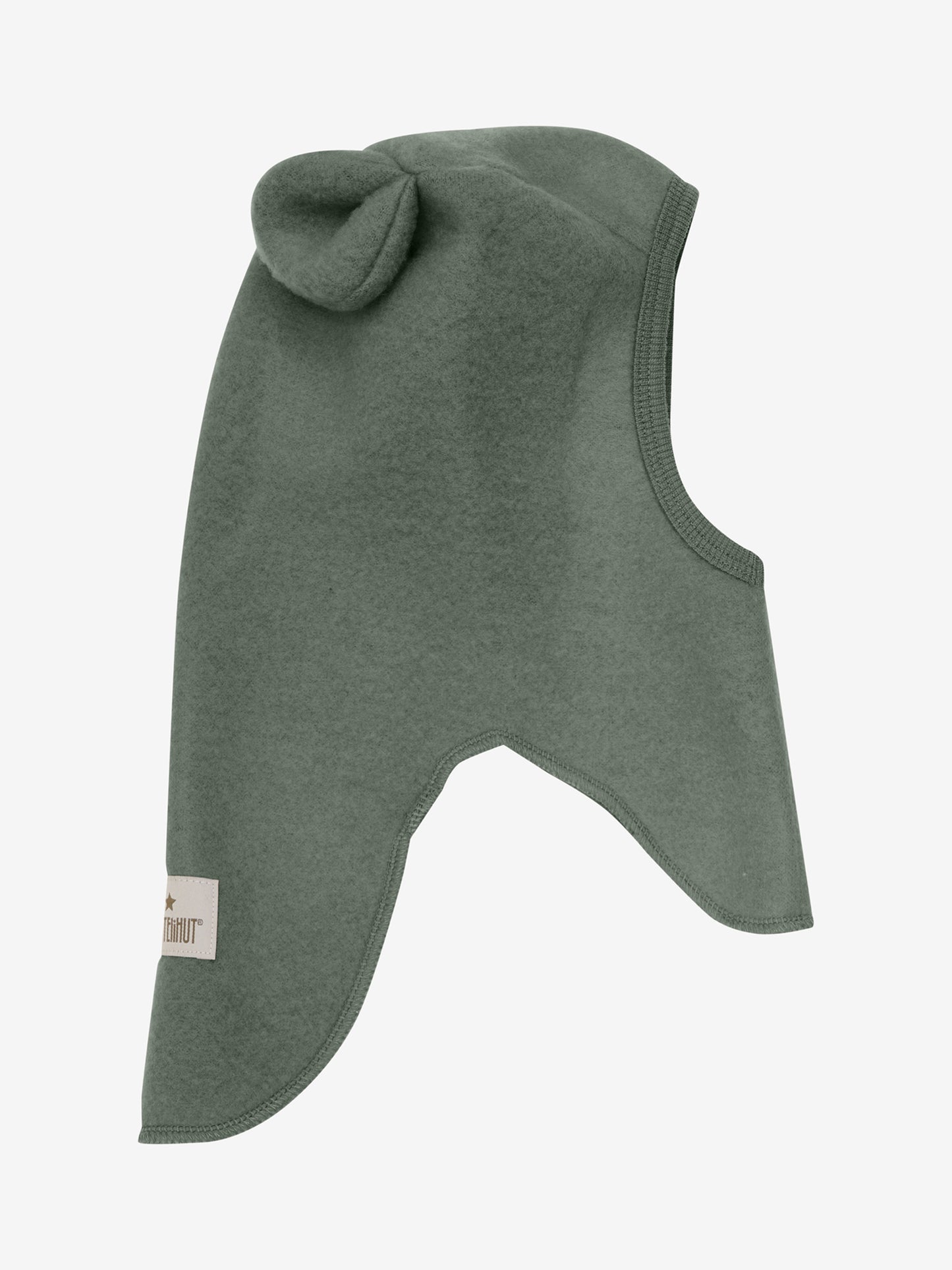 Balaklava Wolle Fleece mit Ohren, Beetle