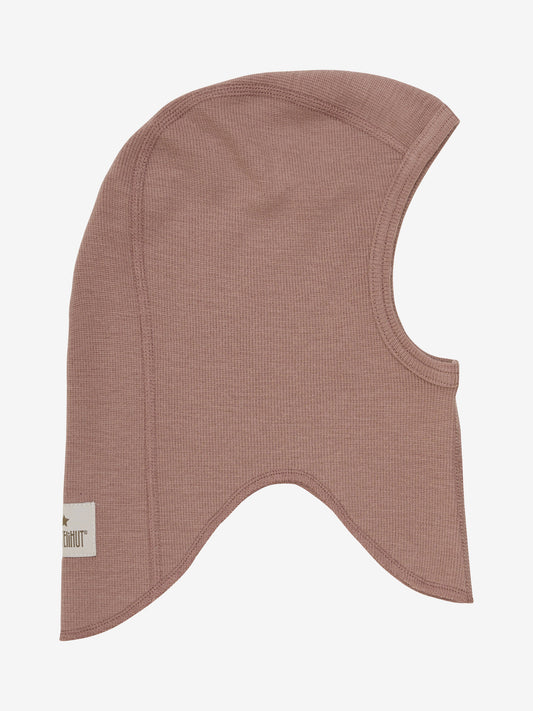 Balaclava Wolle Rib, Burlwood