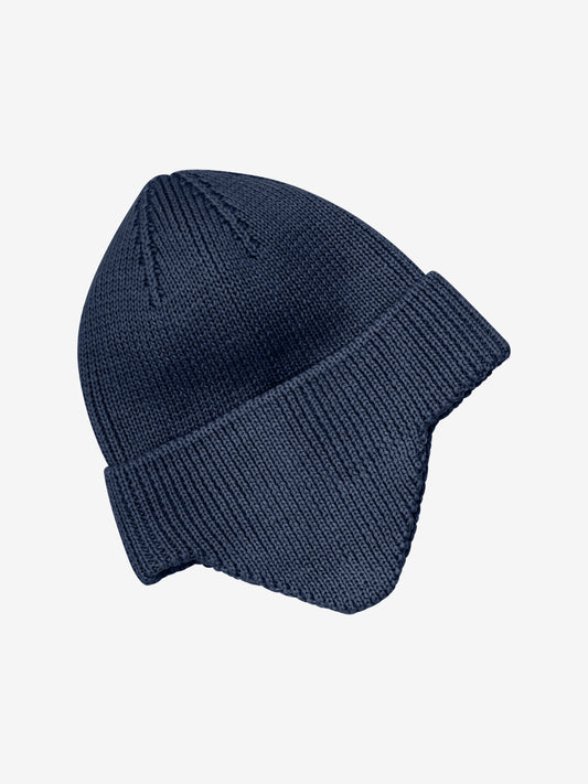 Mütze aus Wolle gestrickt mit Windstopper-Funktion, Overture