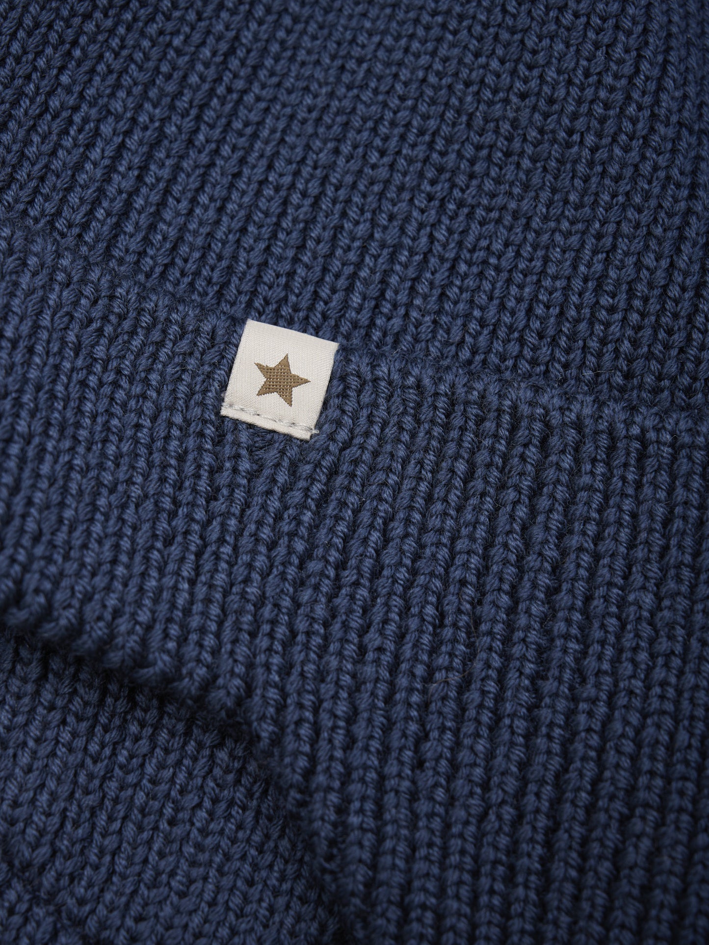 Mütze aus Wolle gestrickt mit Windstopper-Funktion, Overture