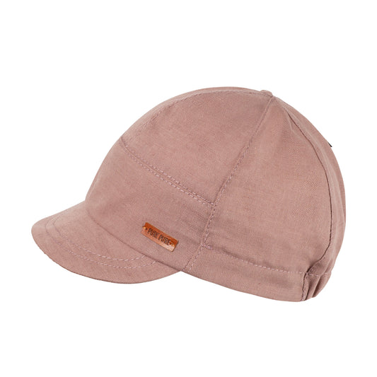 Mini-Schirmcap, rosa