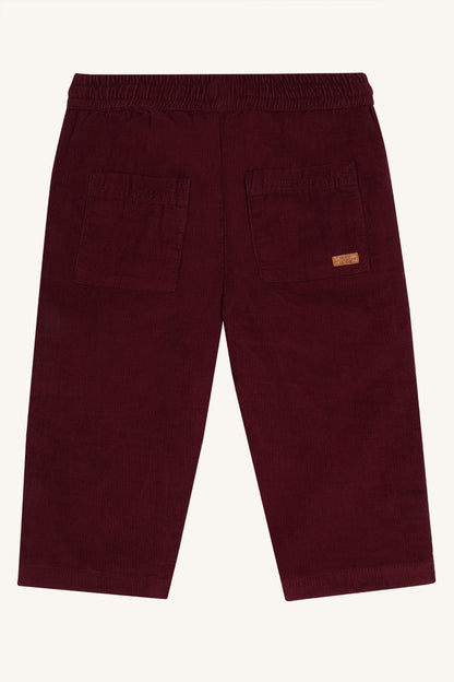 Trevor  Corduroy, Red chocolate