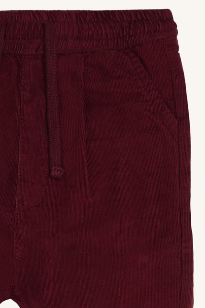Trevor  Corduroy, Red chocolate