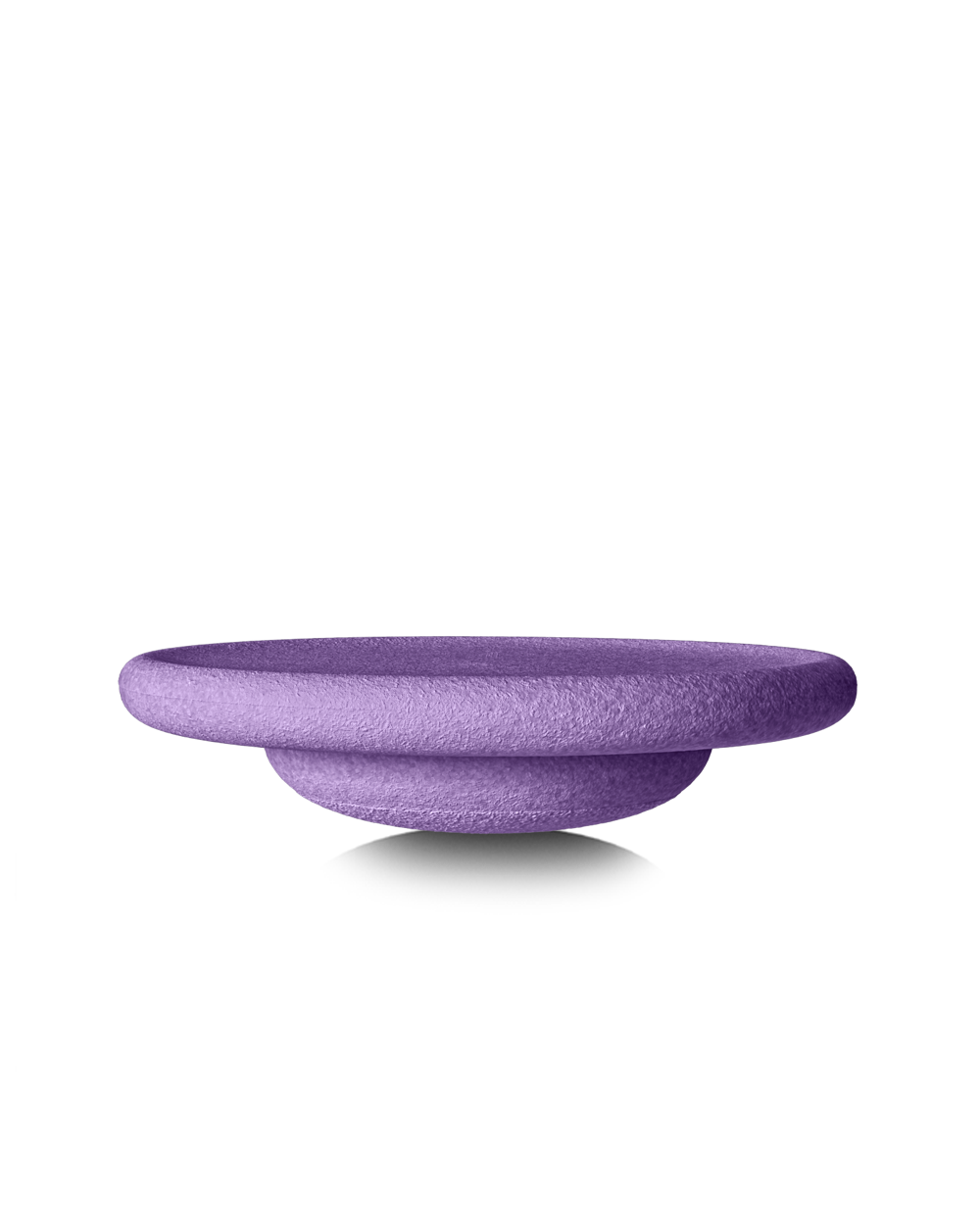Stapelstein Balance Board violett