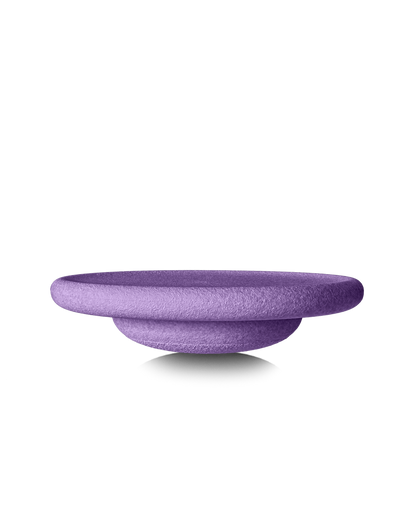 Stapelstein Balance Board violett