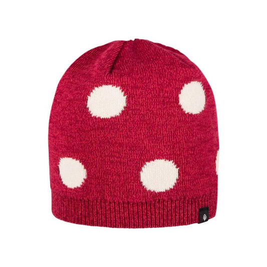 Kids-Beanie Silky, himbeere