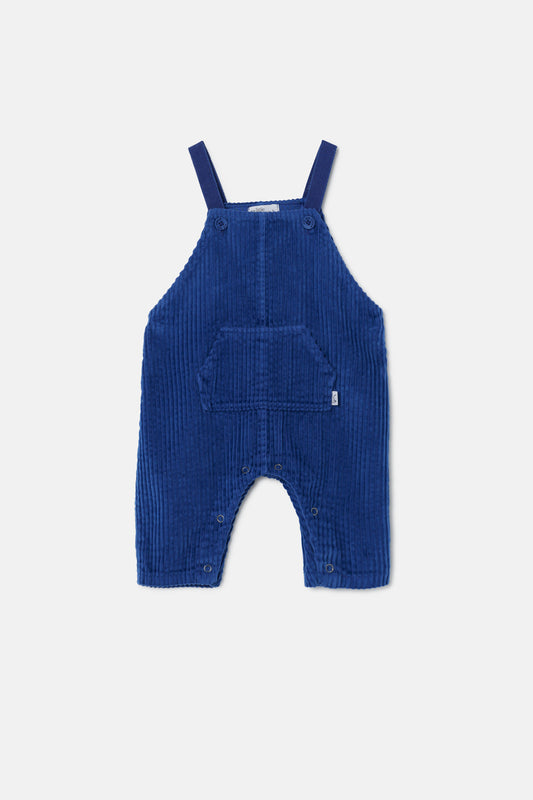 Latzhose Carlos, blau