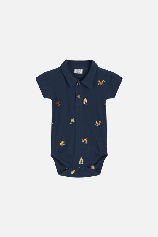 Bay - Shirt body  GOTS
