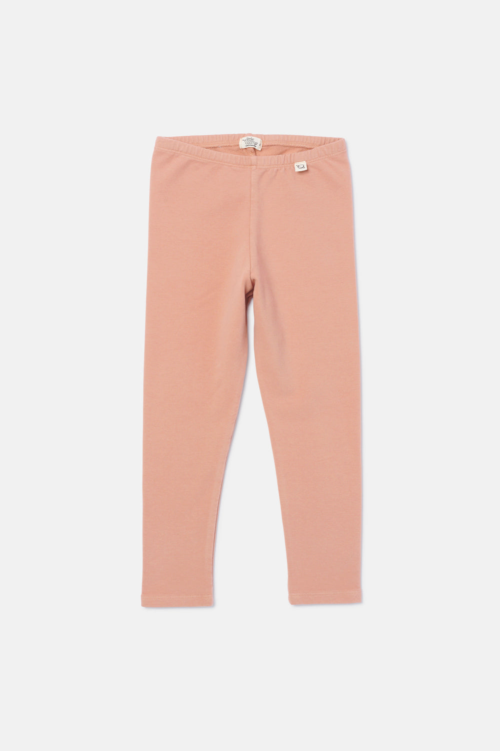 Leggings, blush