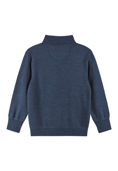 Wool sweater, Mahin Navy
